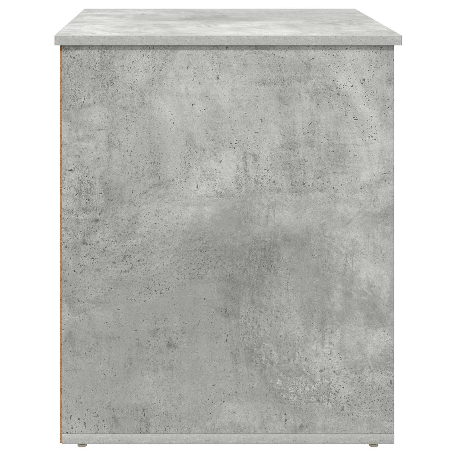 Mačja Kuća Beton 53 x 52 x 62 cm Konstruirano drvo