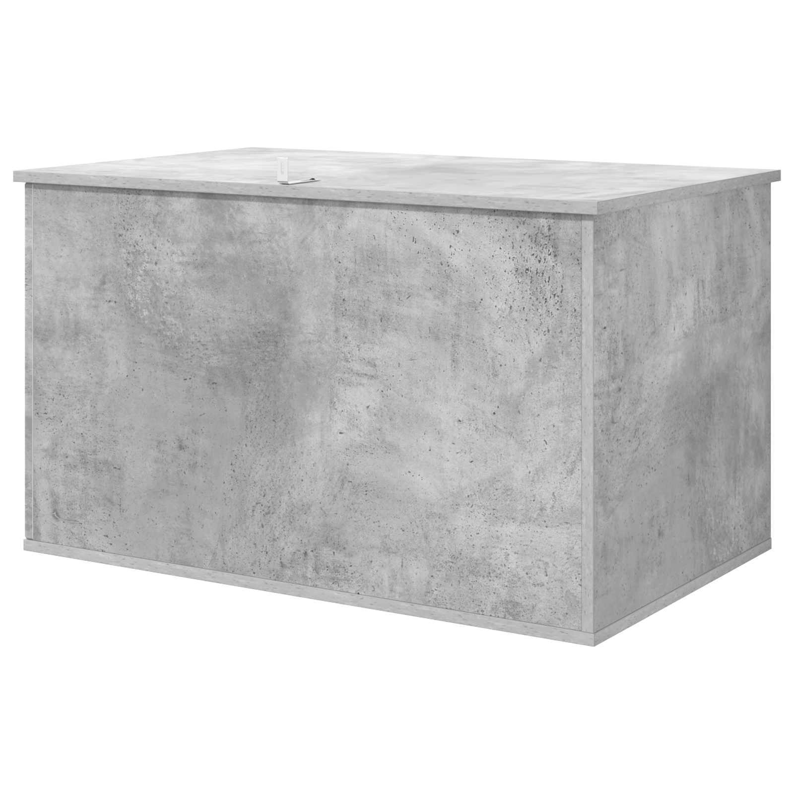 Mačja Kuća Beton 85 x 55 x 50,5 cm Konstruirano drvo