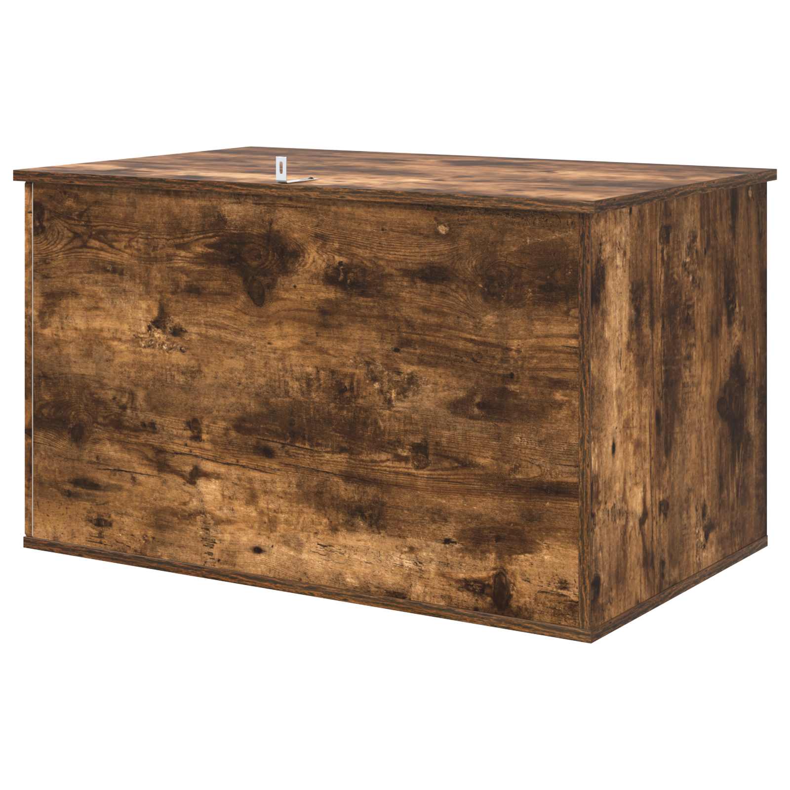Mačja Kuća Dimljeni hrast 85 x 55 x 50,5 cm Konstruirano drvo