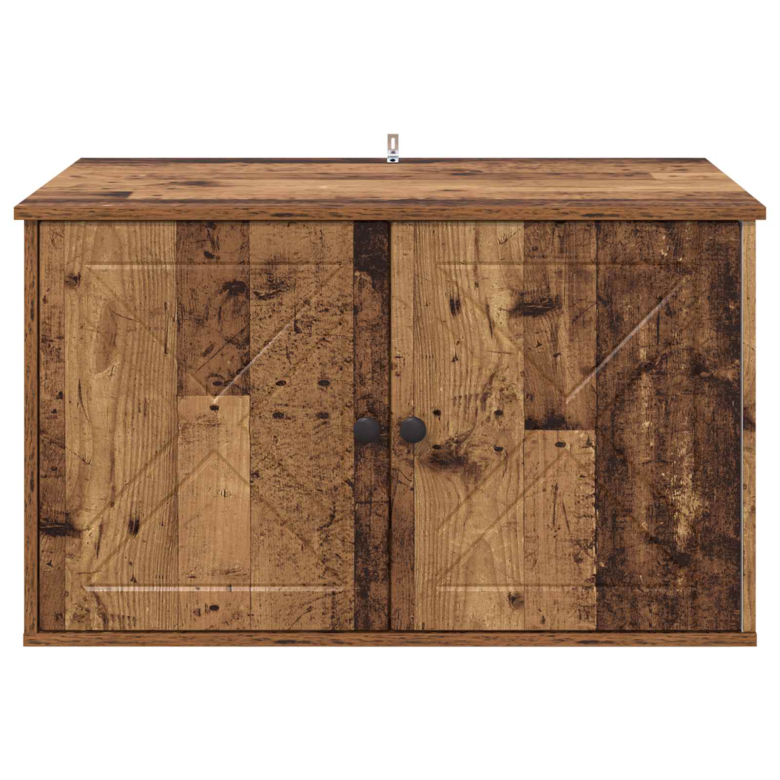 Mačja Kuća Staro drvo 85 x 55 x 50 cm Konstruirano drvo