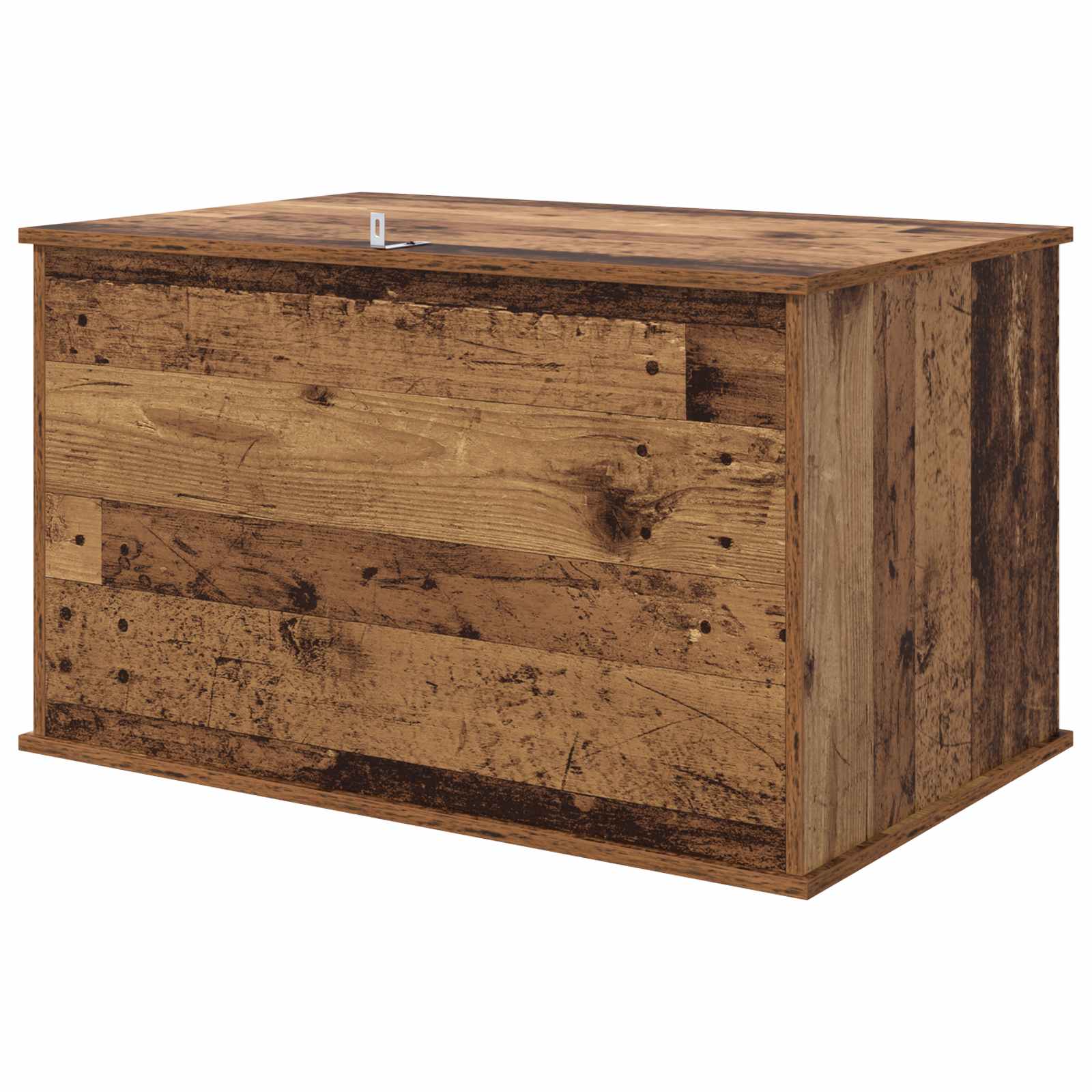 Mačja Kuća Staro drvo 85 x 55 x 50 cm Konstruirano drvo