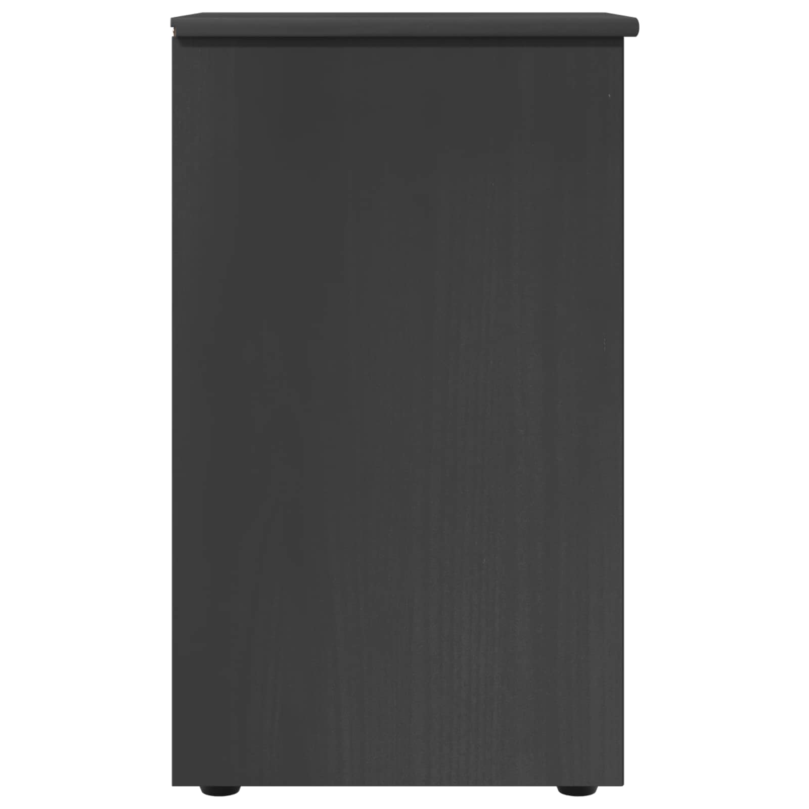Cabinet Siva 34 x 39 x 61,5 cm Čvrsto borovo drvo