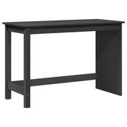 Stol Siva 112 x 50 x 75 cm Čvrsto borovo drvo