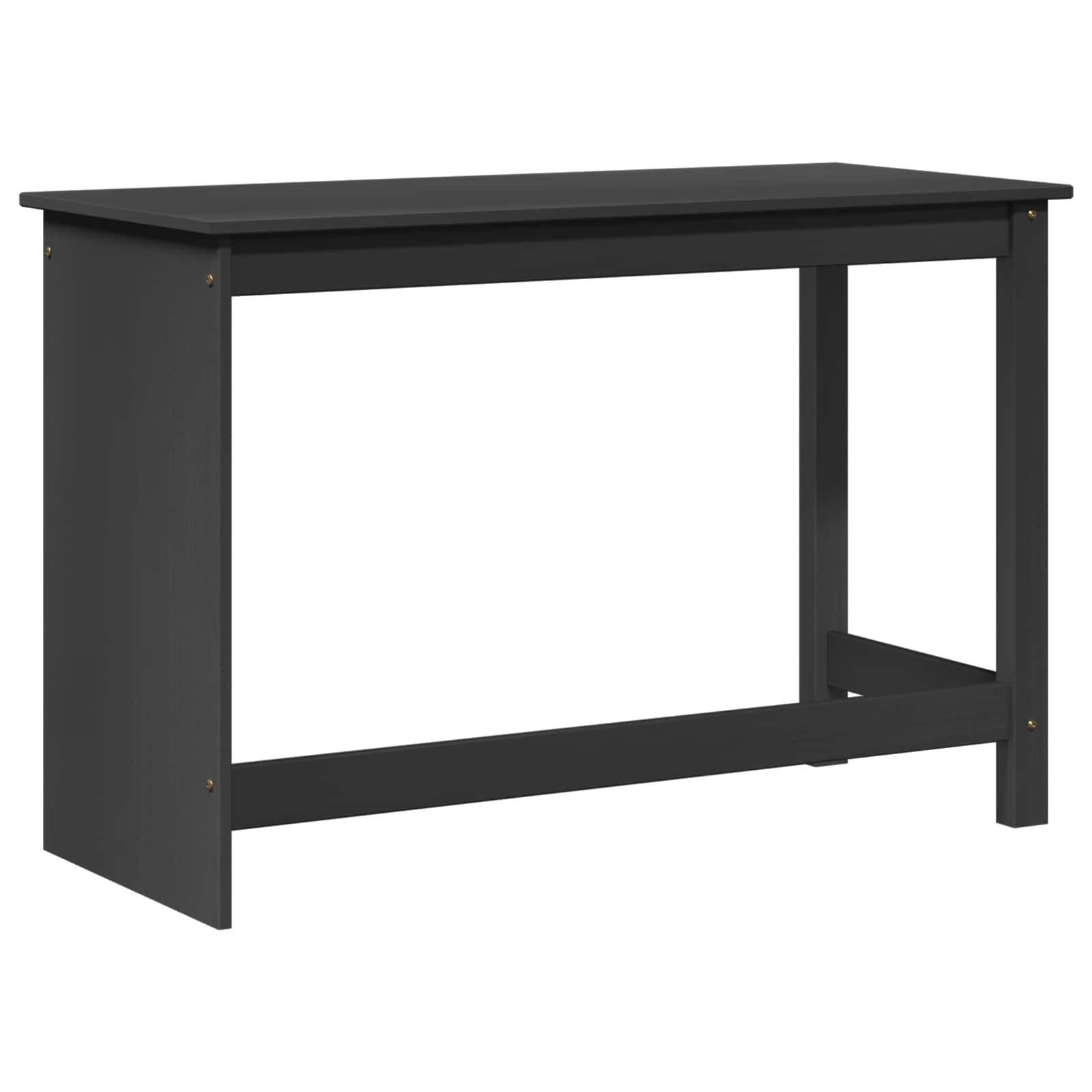 Stol Siva 112 x 50 x 75 cm Čvrsto borovo drvo