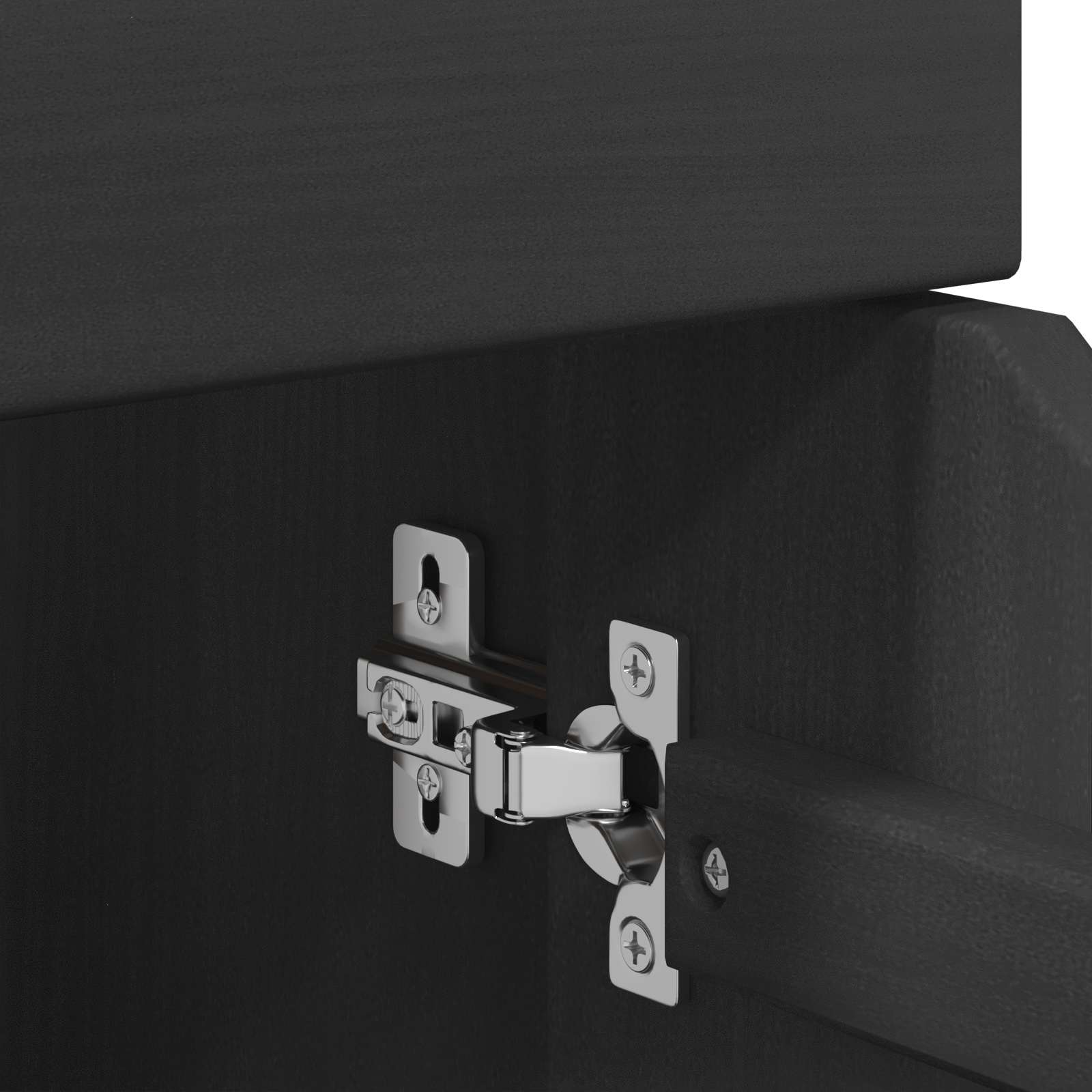 Mobilni ormar Siva 63,5 x 39 x 65,5 cm Čvrsto borovo drvo