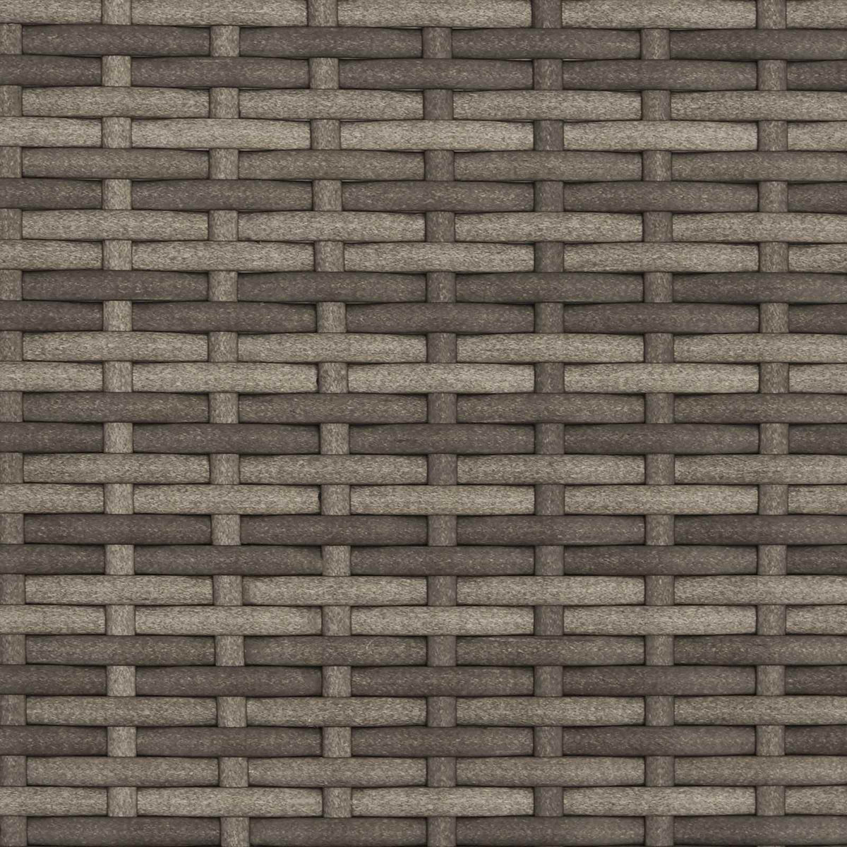 Vrtna stolica 2 pcs siva i modra 56 x 60 x 112 cm