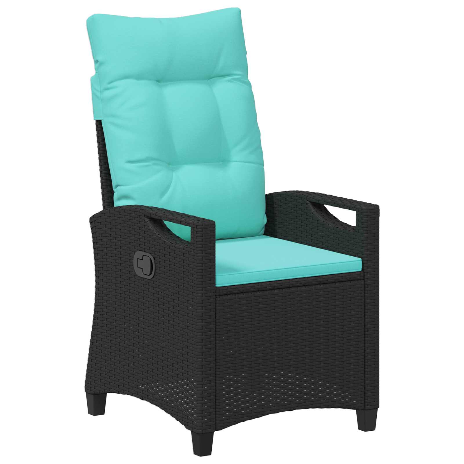 Vrtna stolica 56 x 64 x 94 cm čelik