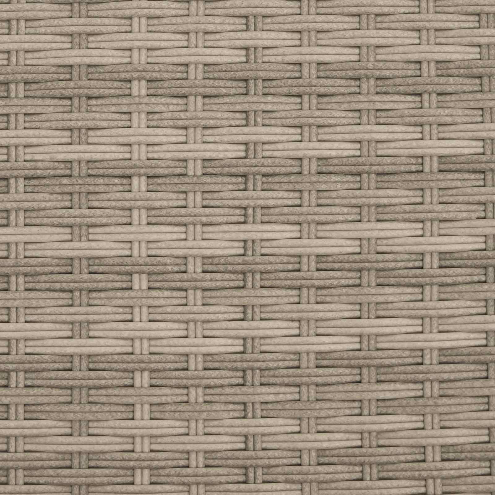 Vrtna klupa s jastukom 105 x 60 x 112 cm čelik