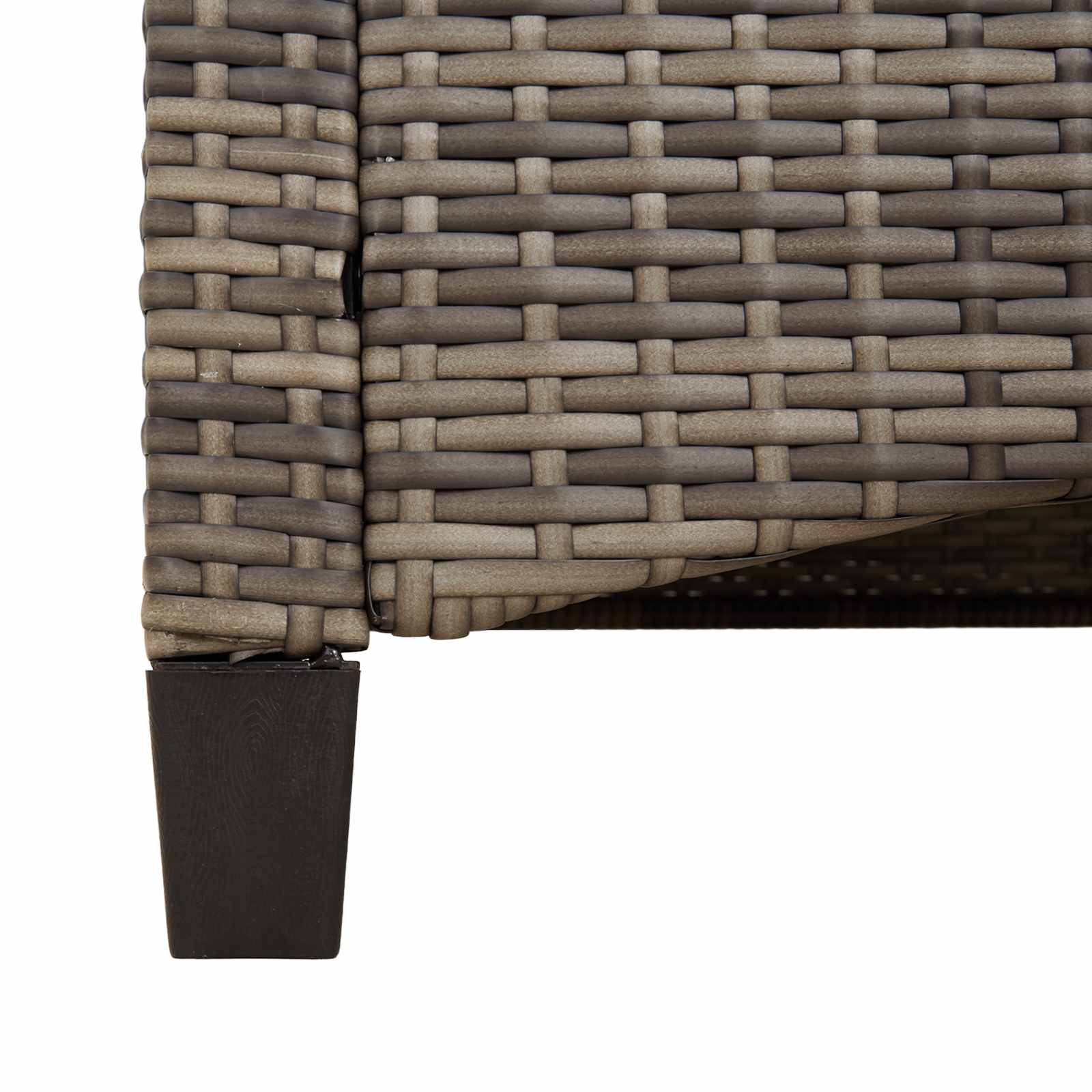 Vrtna klupa s jastukom 105 x 60 x 112 cm čelik