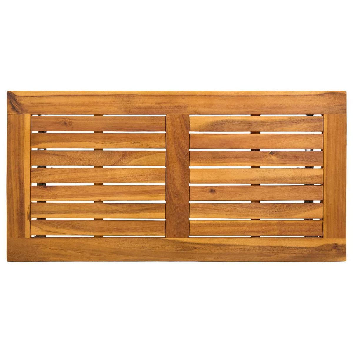 Set vanjskog namještaja 4 pcs Crna i tamno siva