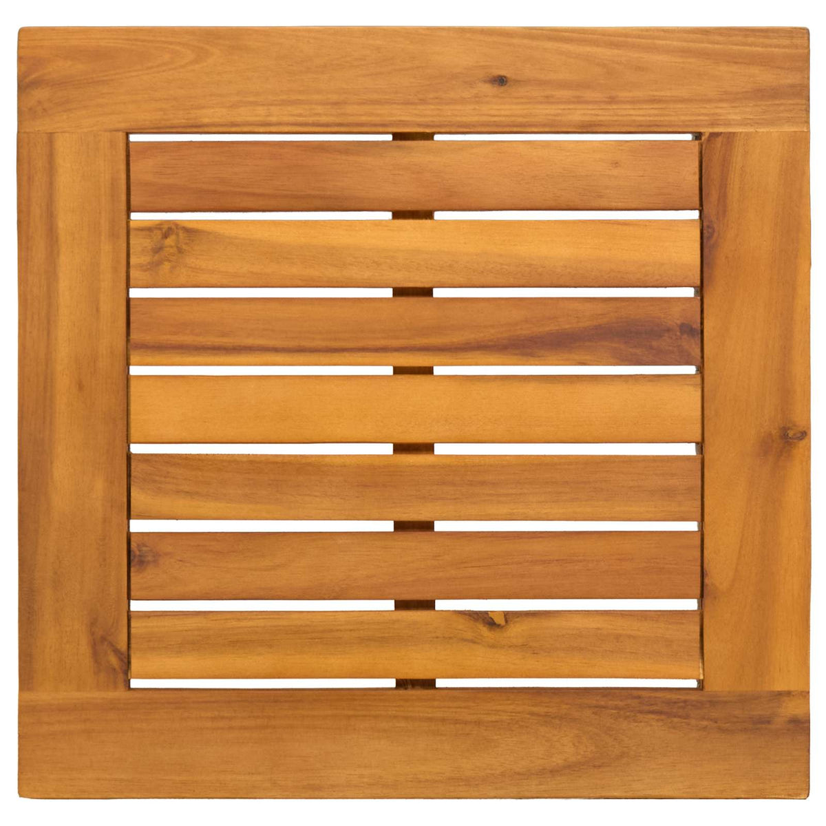 Set vanjskog namještaja 3 pcs Crna i tamno siva