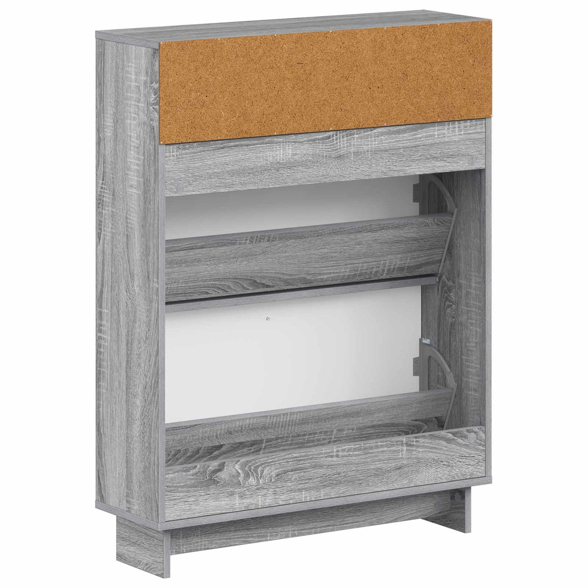 Ormar za cipele EDE 78 x 24 x 103 cm Konstruirano drvo
