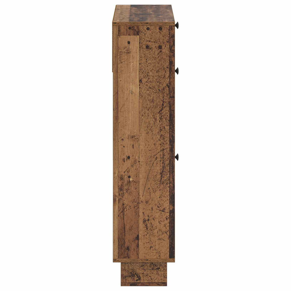 Ormar za cipele EDE 78 x 24 x 103 cm Konstruirano drvo