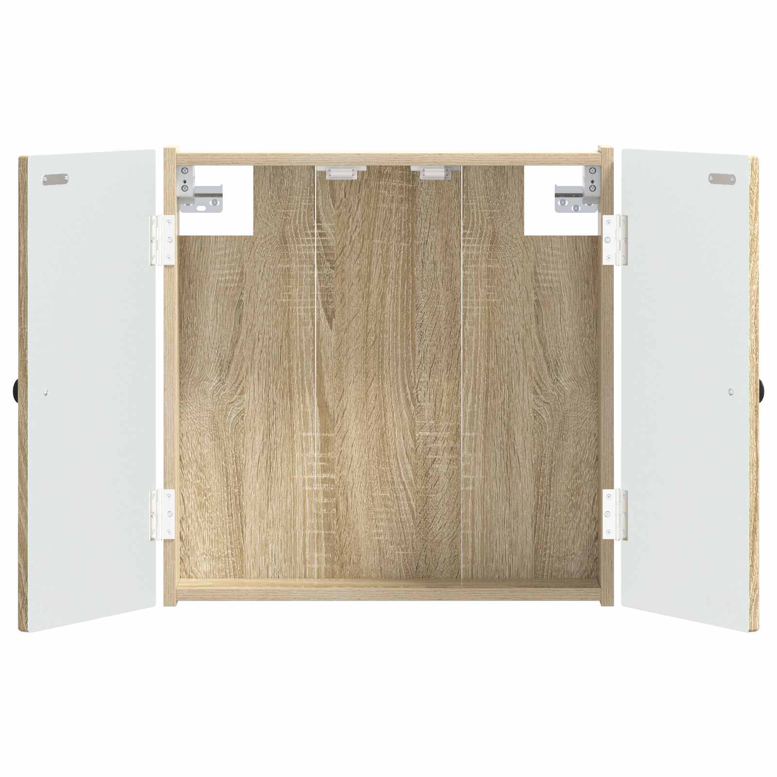 Kabinet za mete EDE Hrast sonoma 52,5 x 10,5 x 53,5 cm
