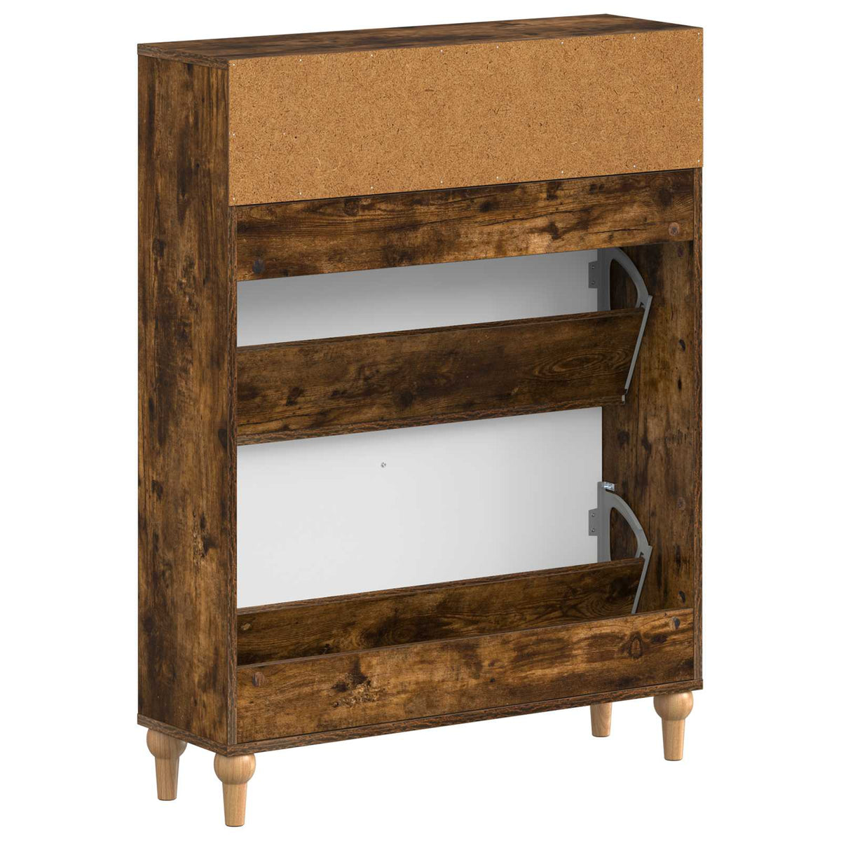 Ormar za cipele ALKMAAR 78 x 24 x 103 cm Konstruirano drvo