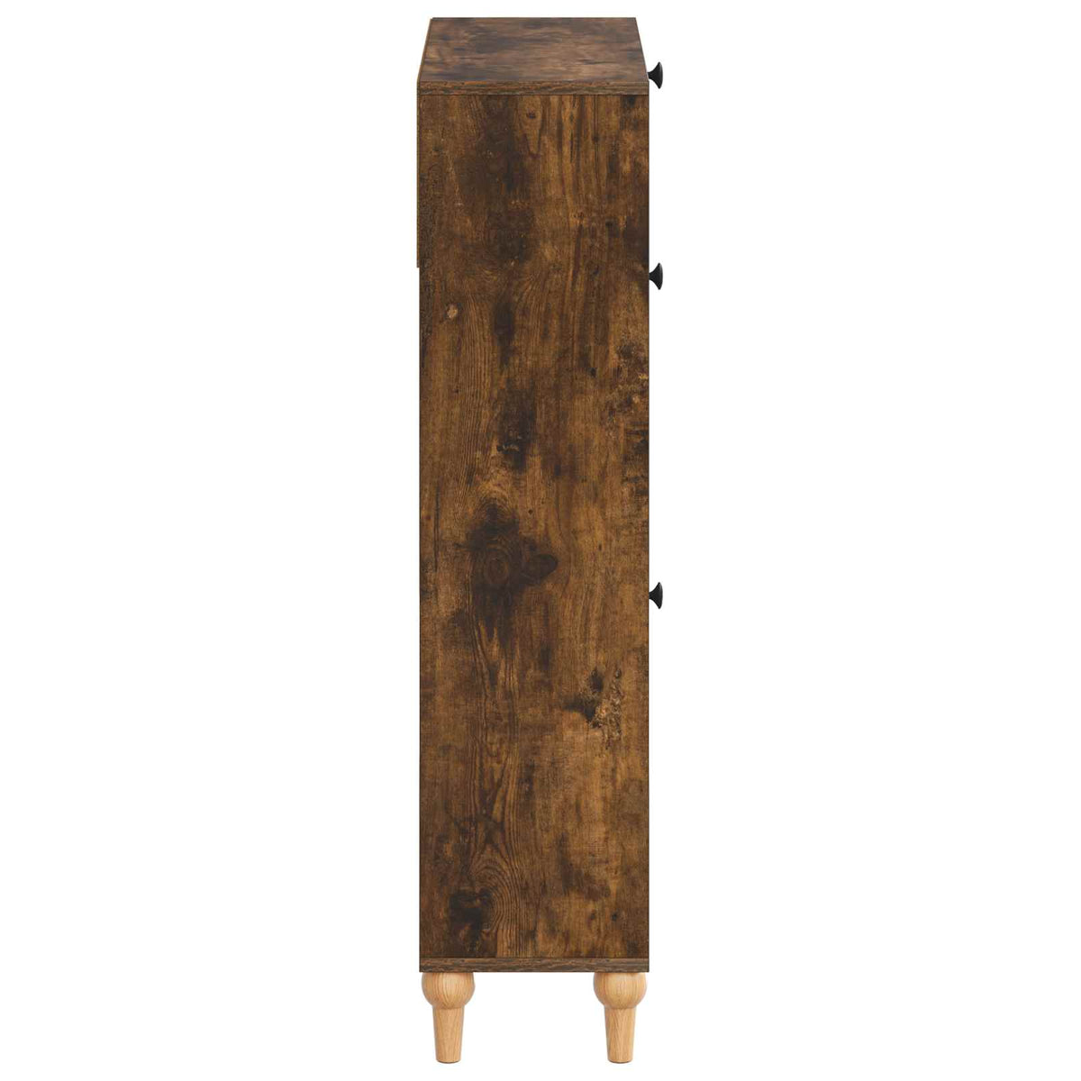 Ormar za cipele ALKMAAR 78 x 24 x 103 cm Konstruirano drvo