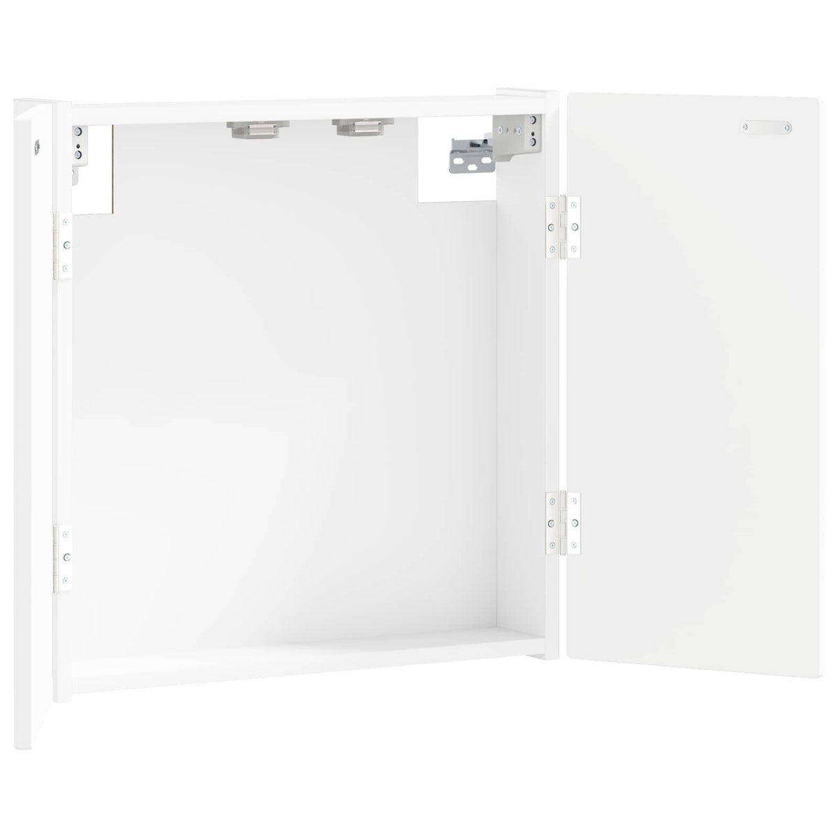 Kabinet za mete ALKMAAR Bijela 52,5 x 10,5 x 53,5 cm