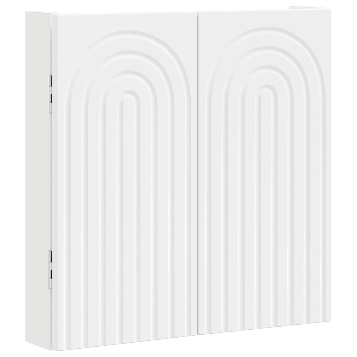 Kabinet za mete ALKMAAR Bijela 52,5 x 10,5 x 53,5 cm