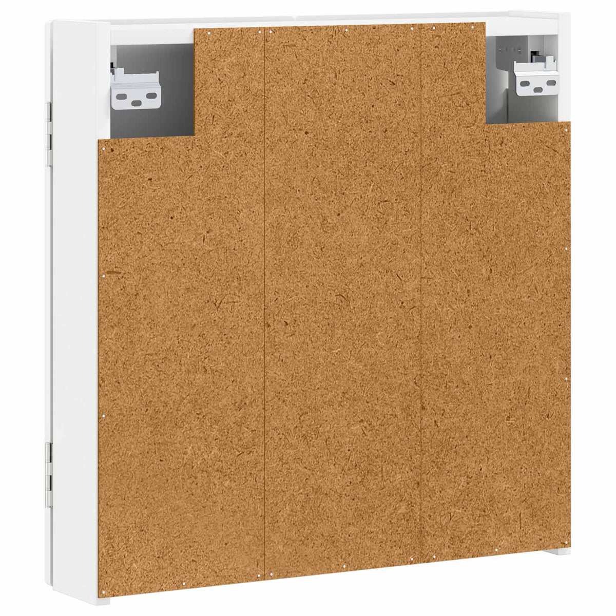 Kabinet za mete ALKMAAR Bijela 52,5 x 10,5 x 53,5 cm