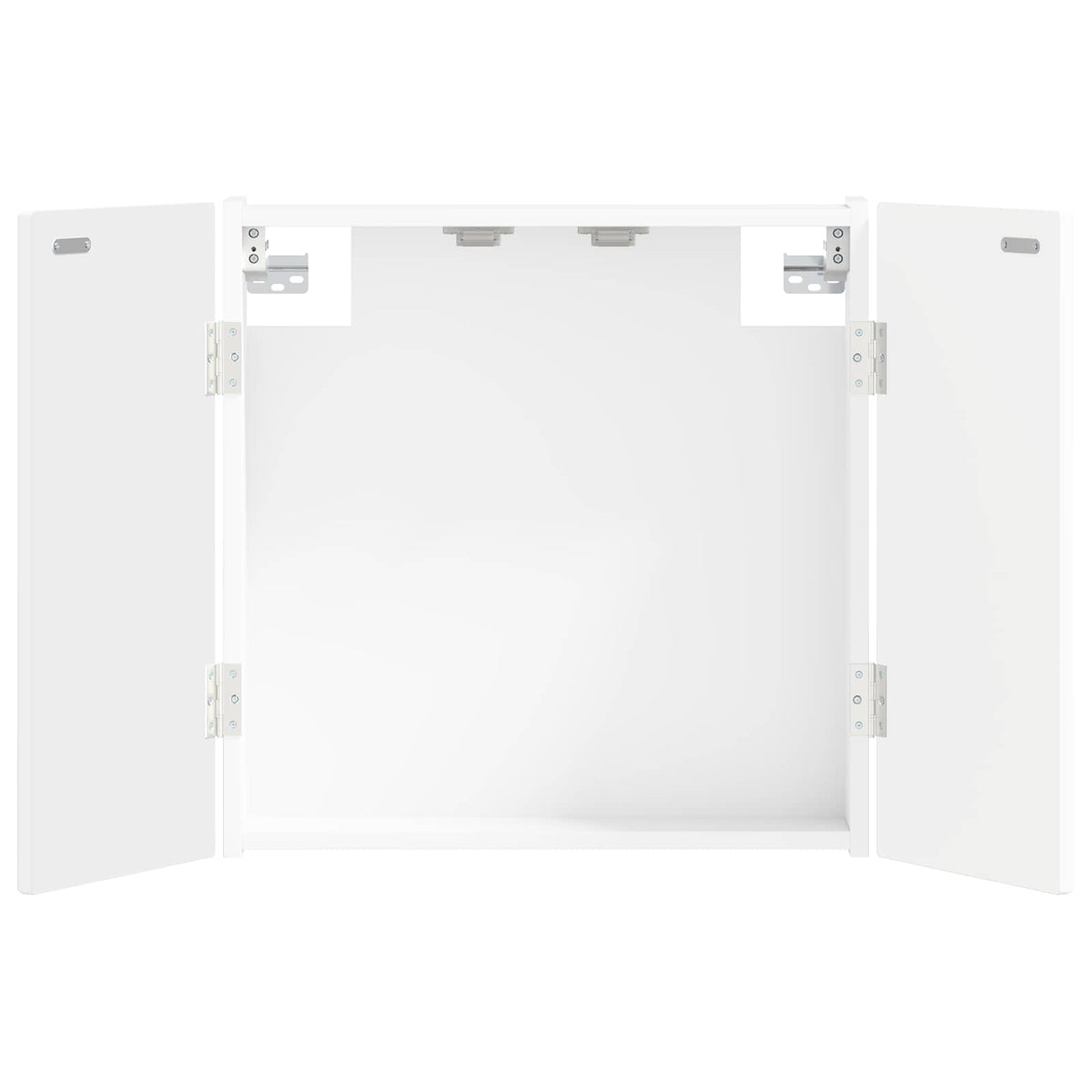 Kabinet za mete ALKMAAR Bijela 52,5 x 10,5 x 53,5 cm