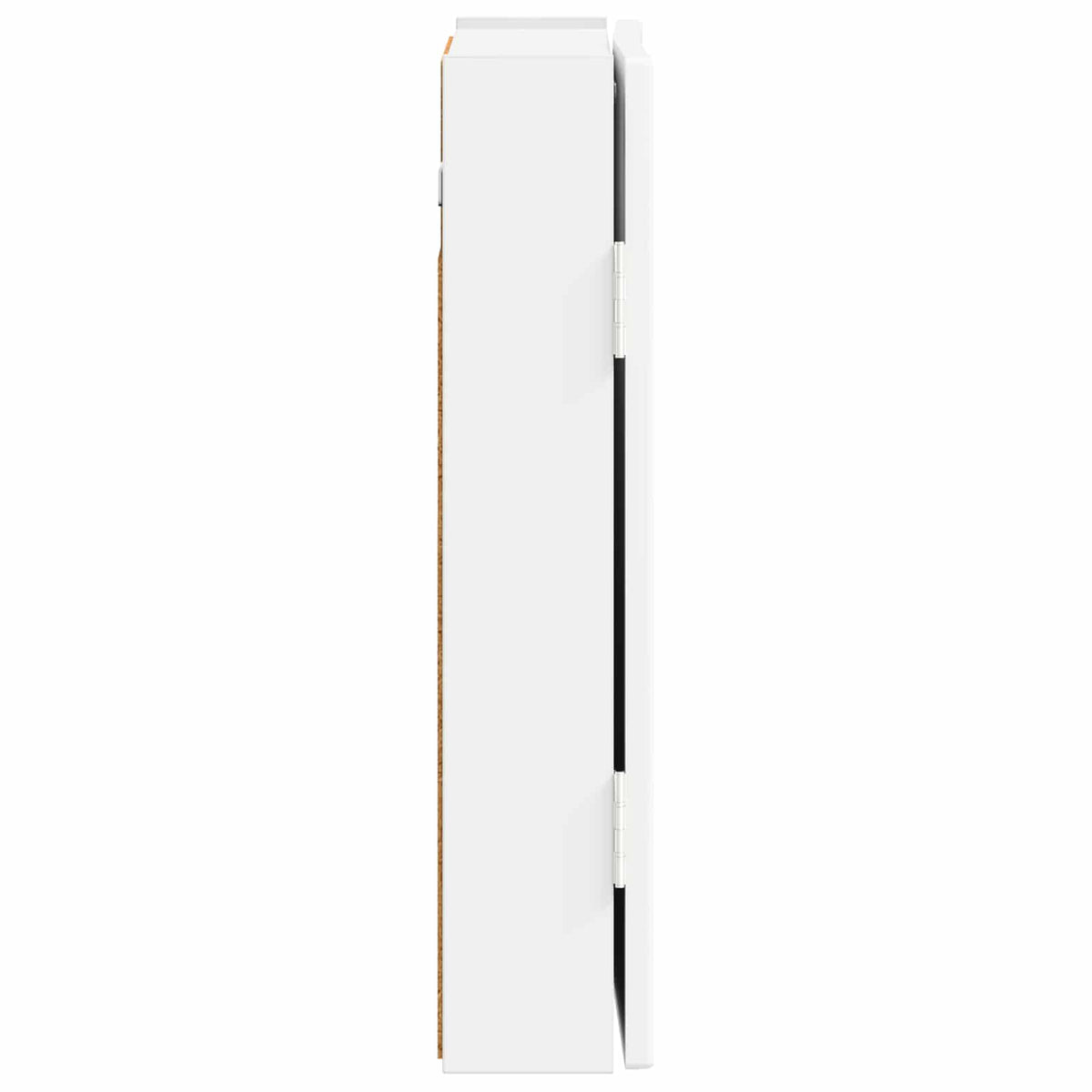 Kabinet za mete ALKMAAR Bijela 52,5 x 10,5 x 53,5 cm