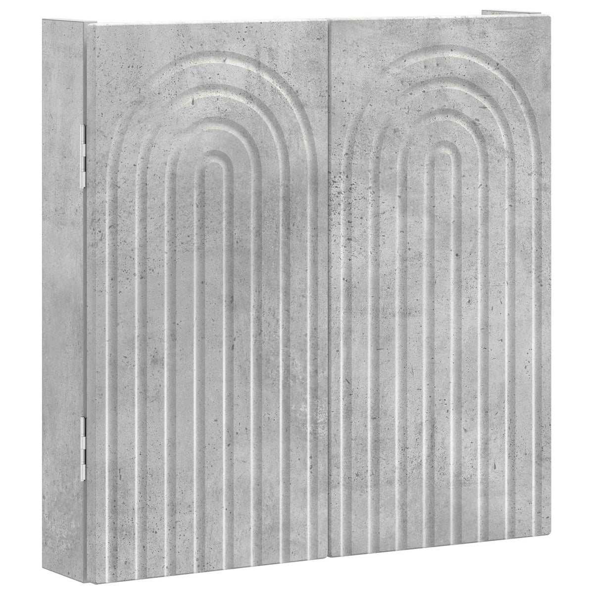Kabinet za mete ALKMAAR 52,5 x 10,5 x 53,5 cm
