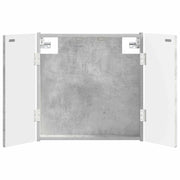Kabinet za mete ALKMAAR 52,5 x 10,5 x 53,5 cm