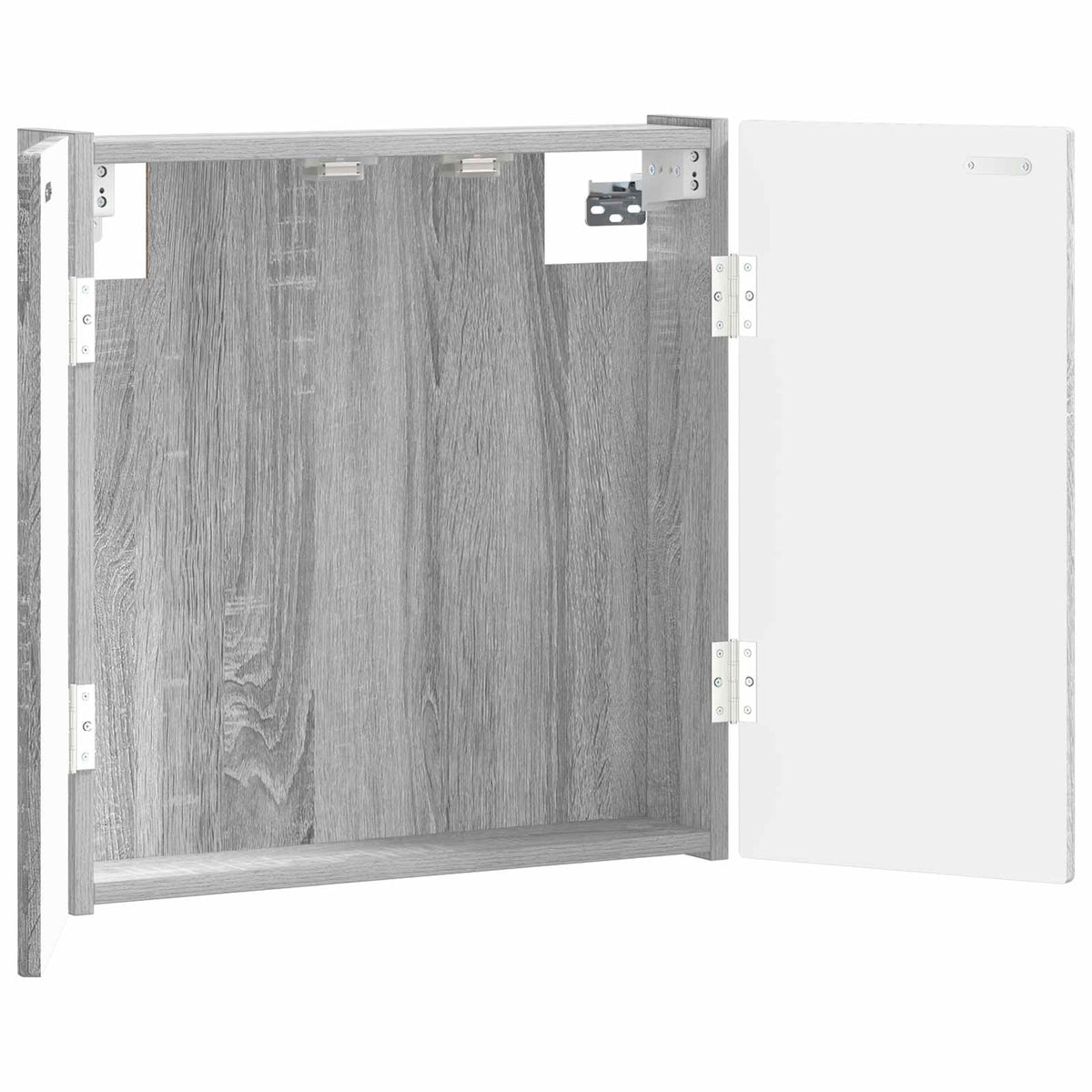 Kabinet za mete ALKMAAR 52,5 x 10,5 x 53,5 cm