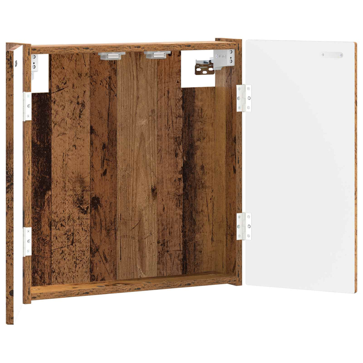 Kabinet za mete ALKMAAR 52,5 x 10,5 x 53,5 cm