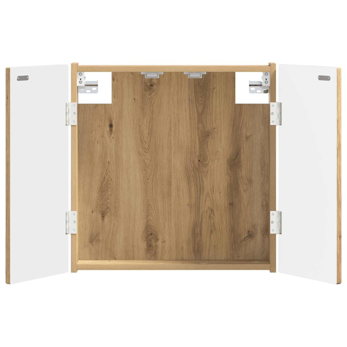 Kabinet za mete ALKMAAR 52,5 x 10,5 x 53,5 cm