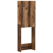 Kabinetska WC ALKMAAR Staro drvo 66 x 25,5 x 190 cm