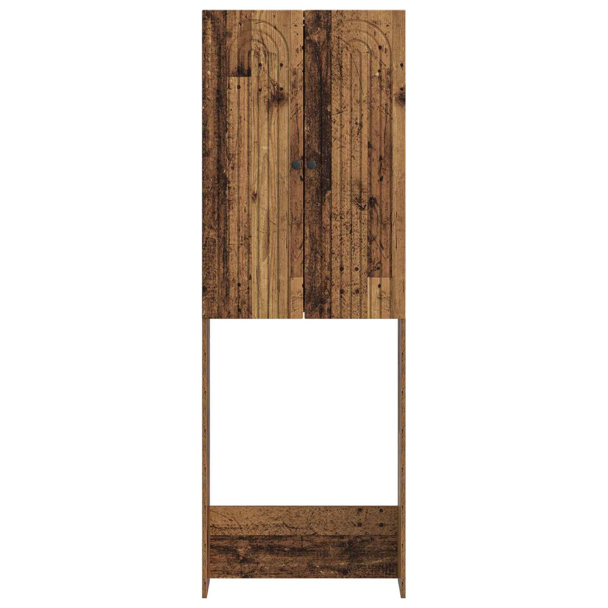 Kabinetska WC ALKMAAR Staro drvo 66 x 25,5 x 190 cm