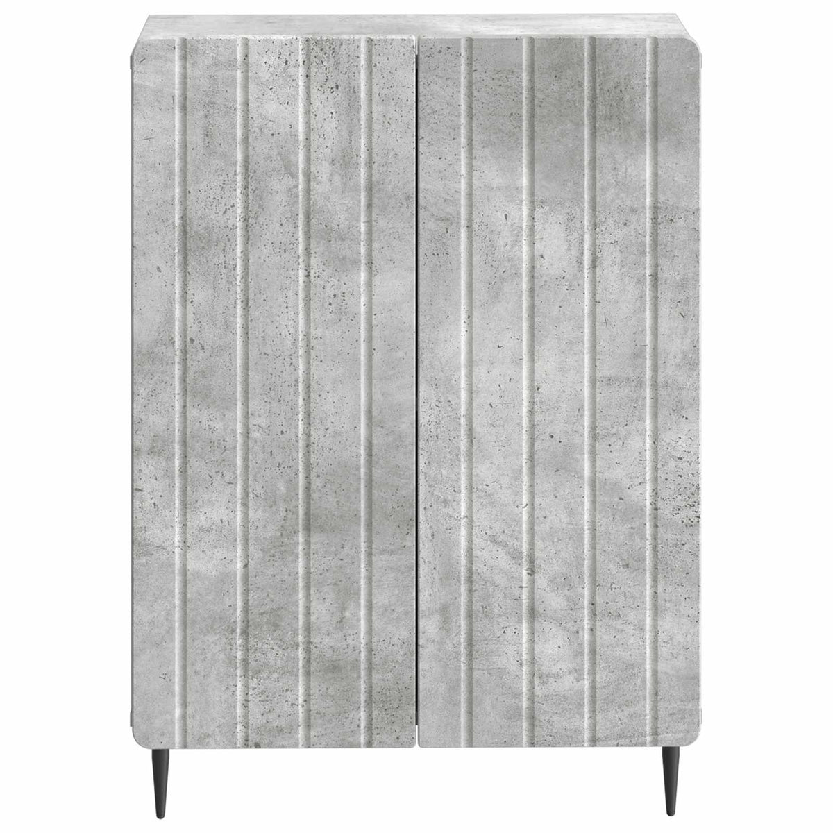Ormarić za kupaonicu ZWOLLE Betonska siva 59,5 x 31 x 79,5 cm