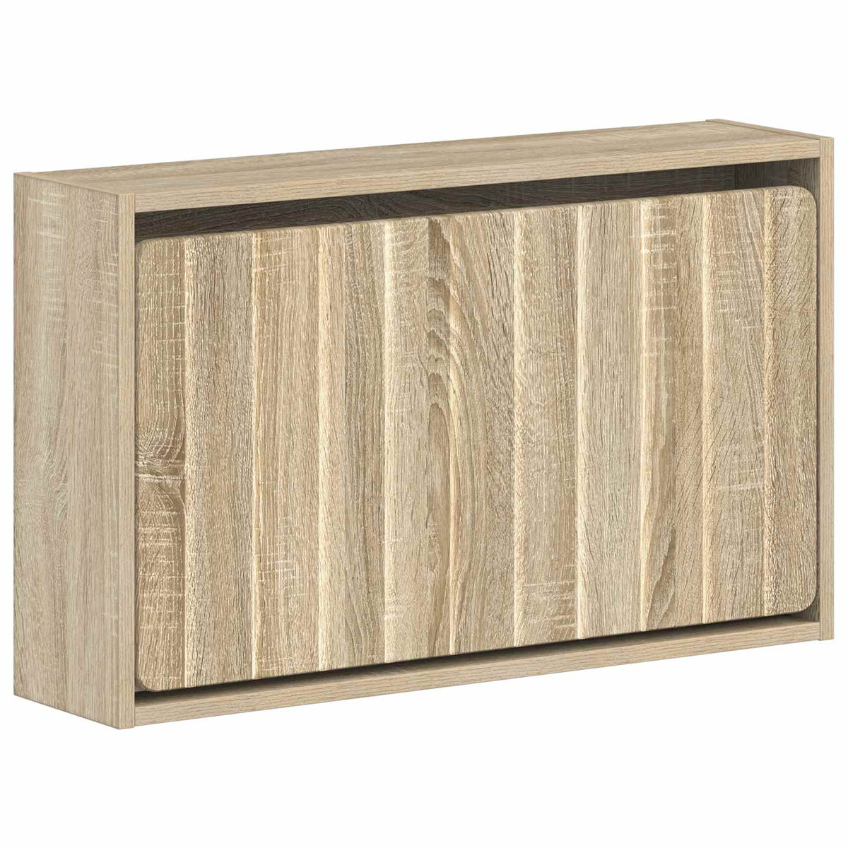 Ormar za cipele na zidu ZWOLLE 71 x 17 x 43 cm Hrast sonoma