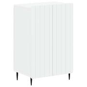 Ormar za cipele ZWOLLE 59,5 x 39,5 x 91,5 cm Konstruirano drvo
