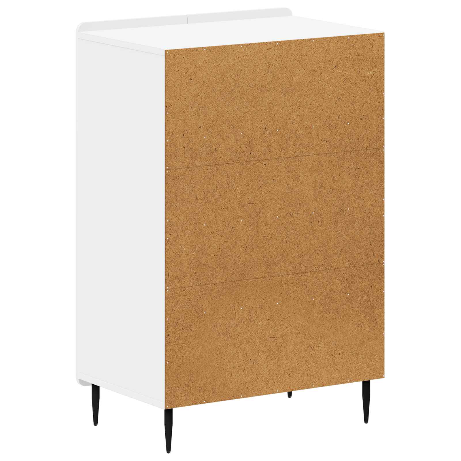 Ormar za cipele ZWOLLE 59,5 x 39,5 x 91,5 cm Konstruirano drvo