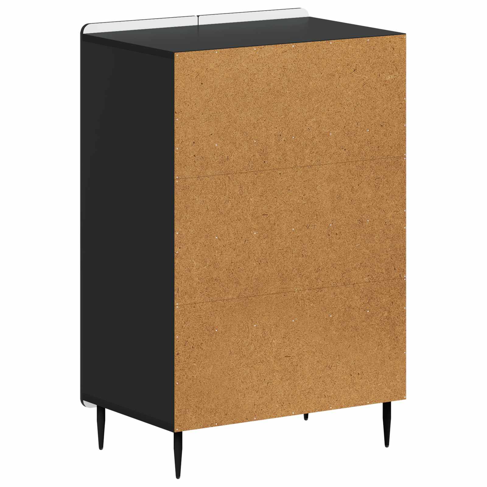 Ormar za cipele ZWOLLE 59,5 x 39,5 x 91,5 cm Konstruirano drvo