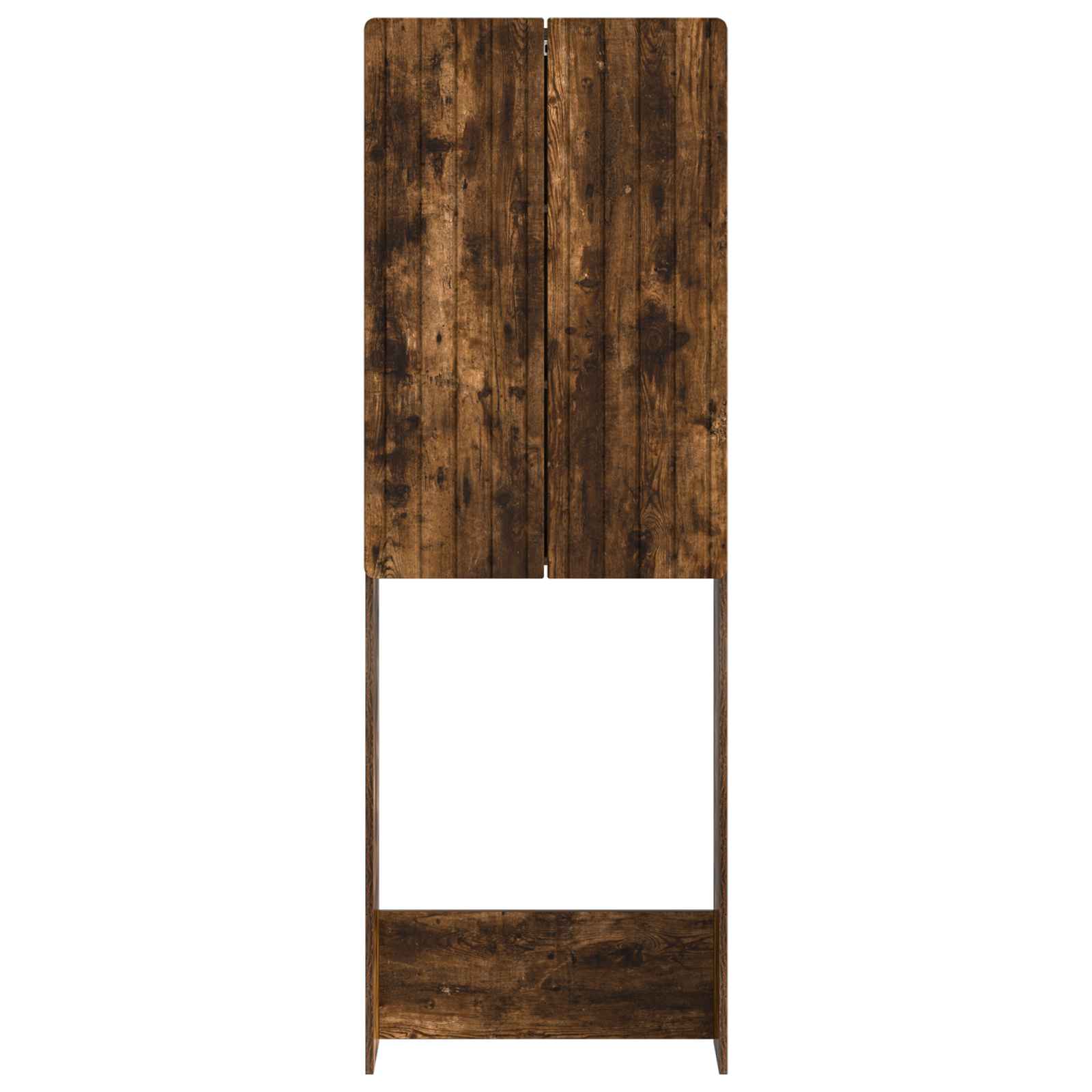 Kabinetska WC ZWOLLE Dimljeni hrast 66 x 25,5 x 190 cm