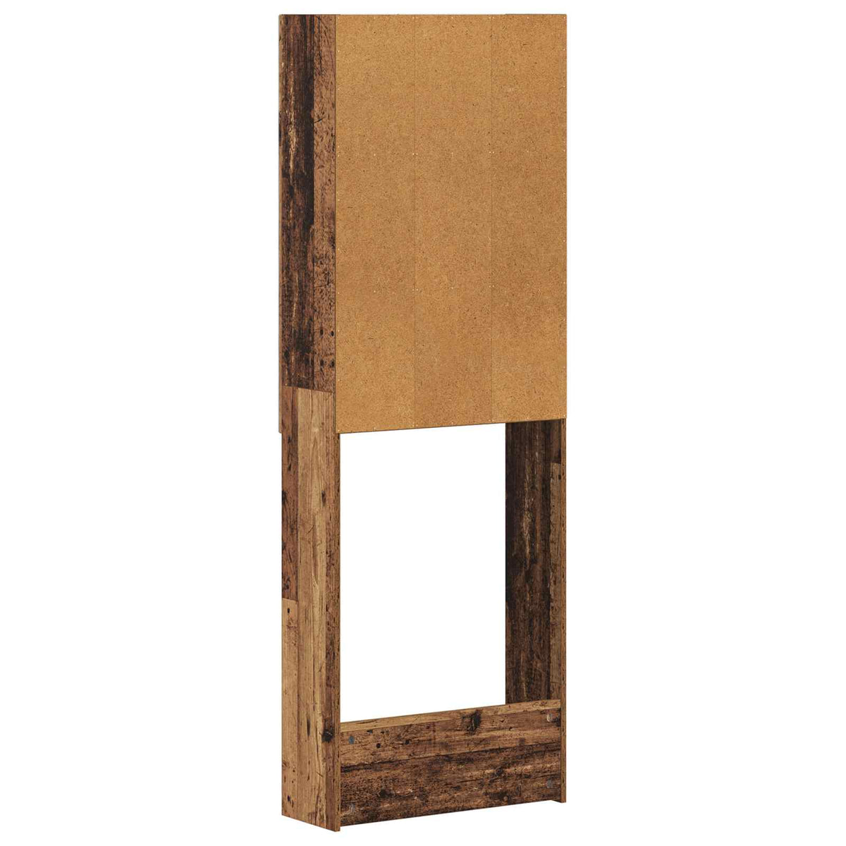 Kabinetska WC ZWOLLE Staro drvo 66 x 25,5 x 190 cm