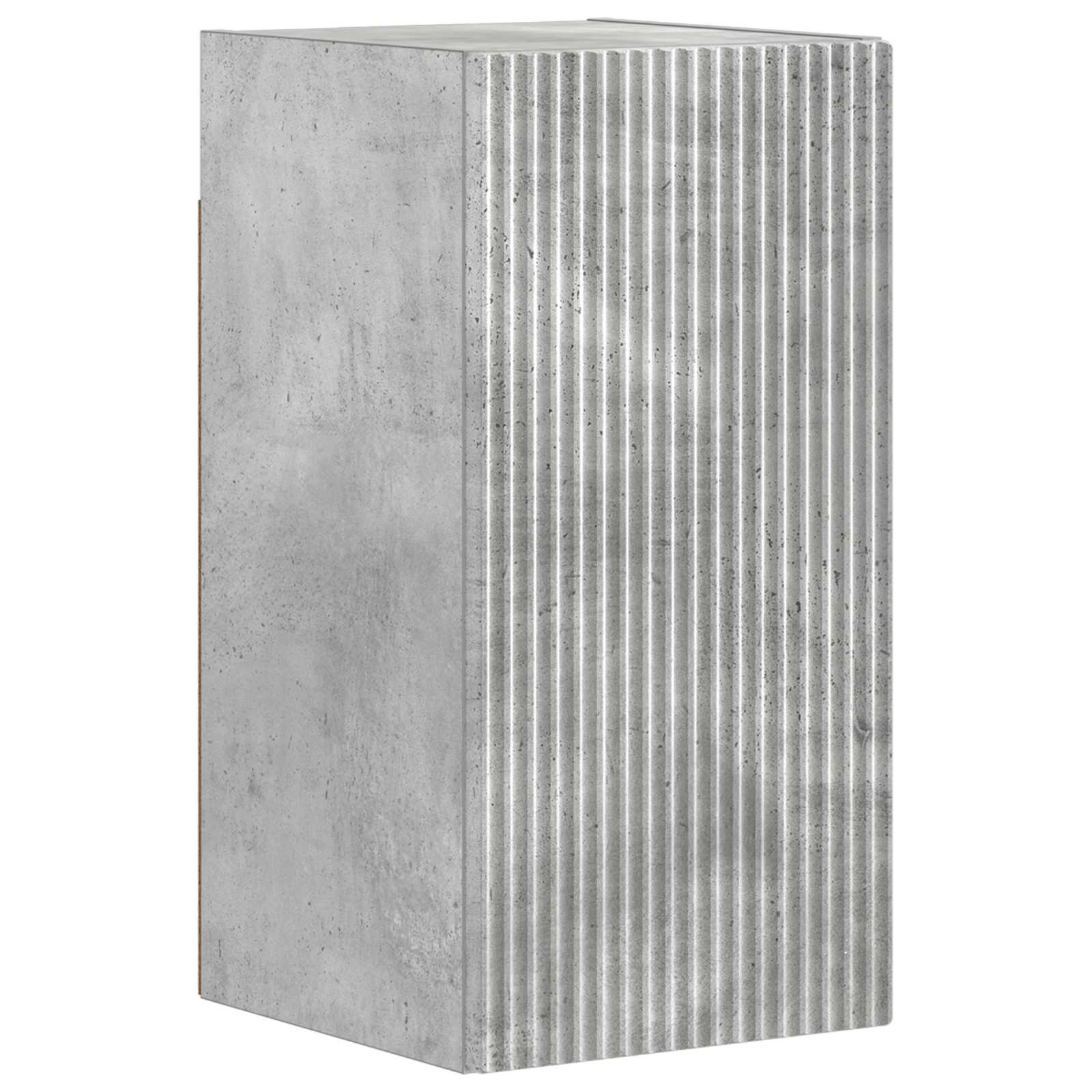 Kupaonski zidni ormarić ARNHEM Betonska siva 30 x 31 x 59 cm