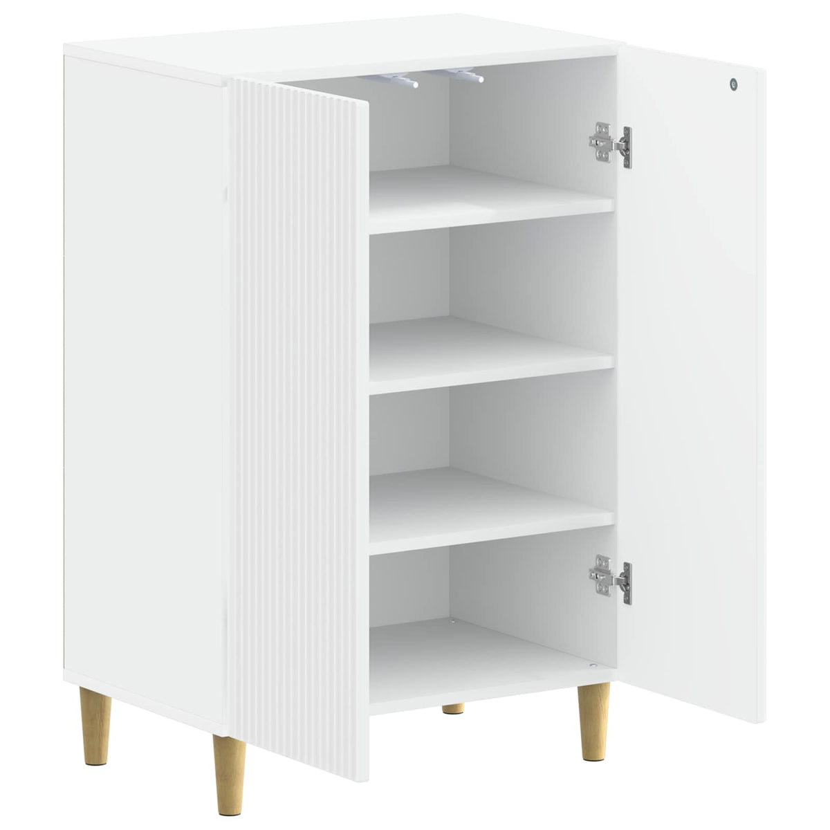 Ormar za cipele ARNHEM 59,5 x 39,5 x 90 cm Konstruirano drvo