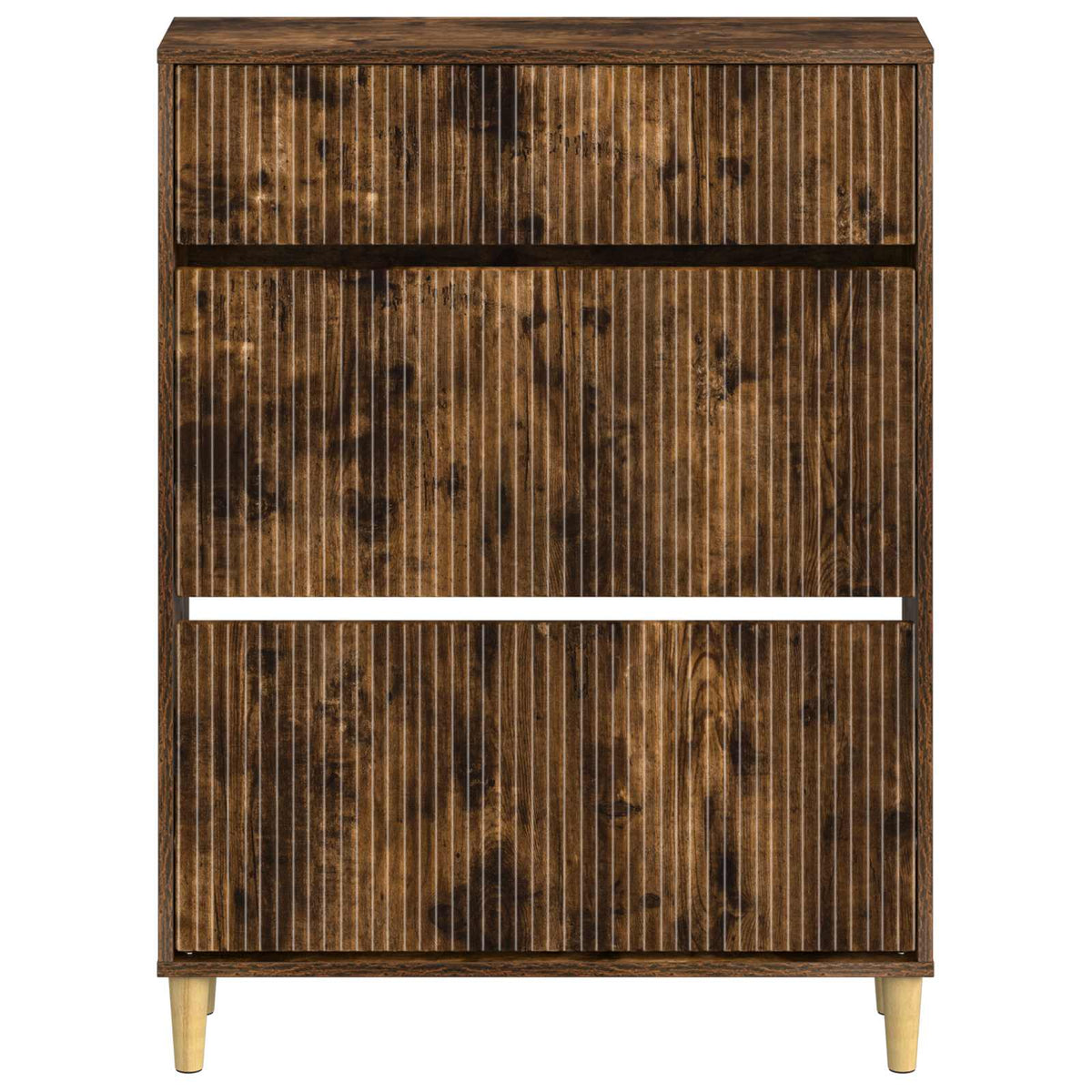Ormar za cipele ARNHEM 78 x 24 x 103 cm Konstruirano drvo