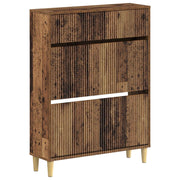 Ormar za cipele ARNHEM 78 x 24 x 103 cm Konstruirano drvo
