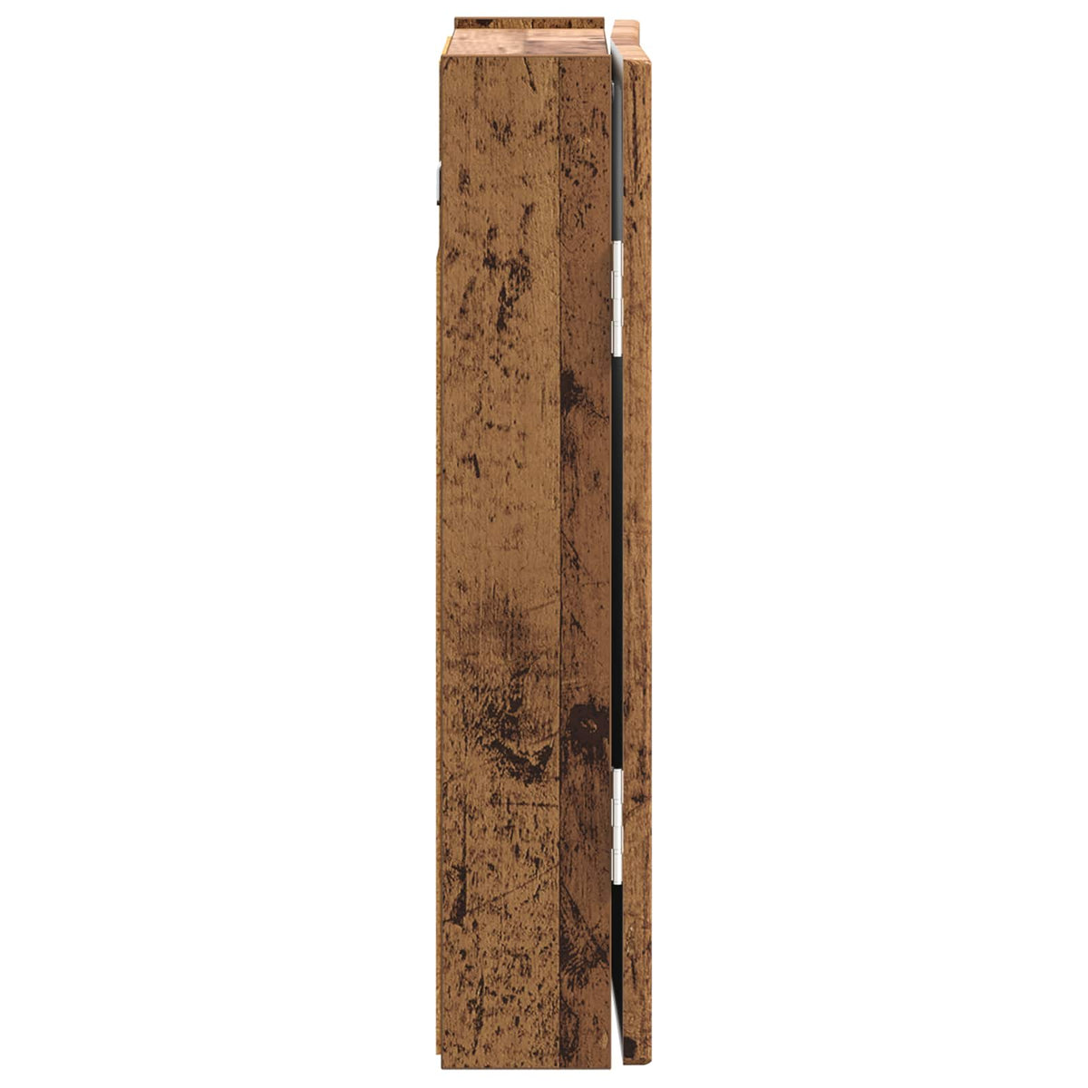 Kabinet za mete ARNHEM Staro drvo 52,5 x 10,5 x 53,5 cm