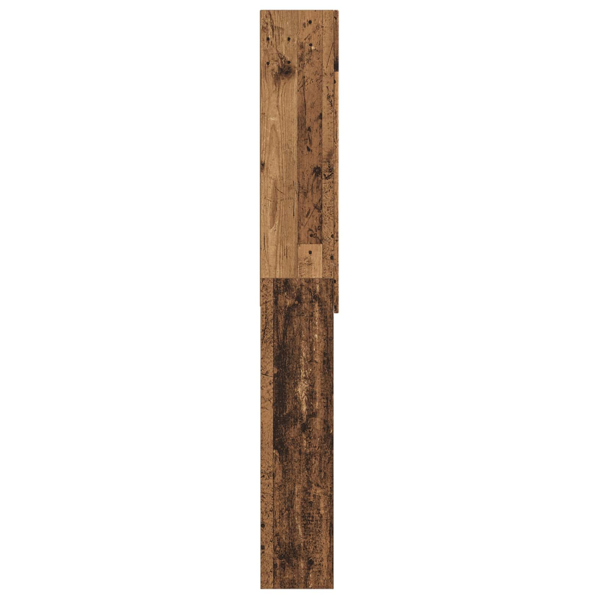 Kabinetska WC ARNHEM Staro drvo 66 x 25,5 x 190 cm