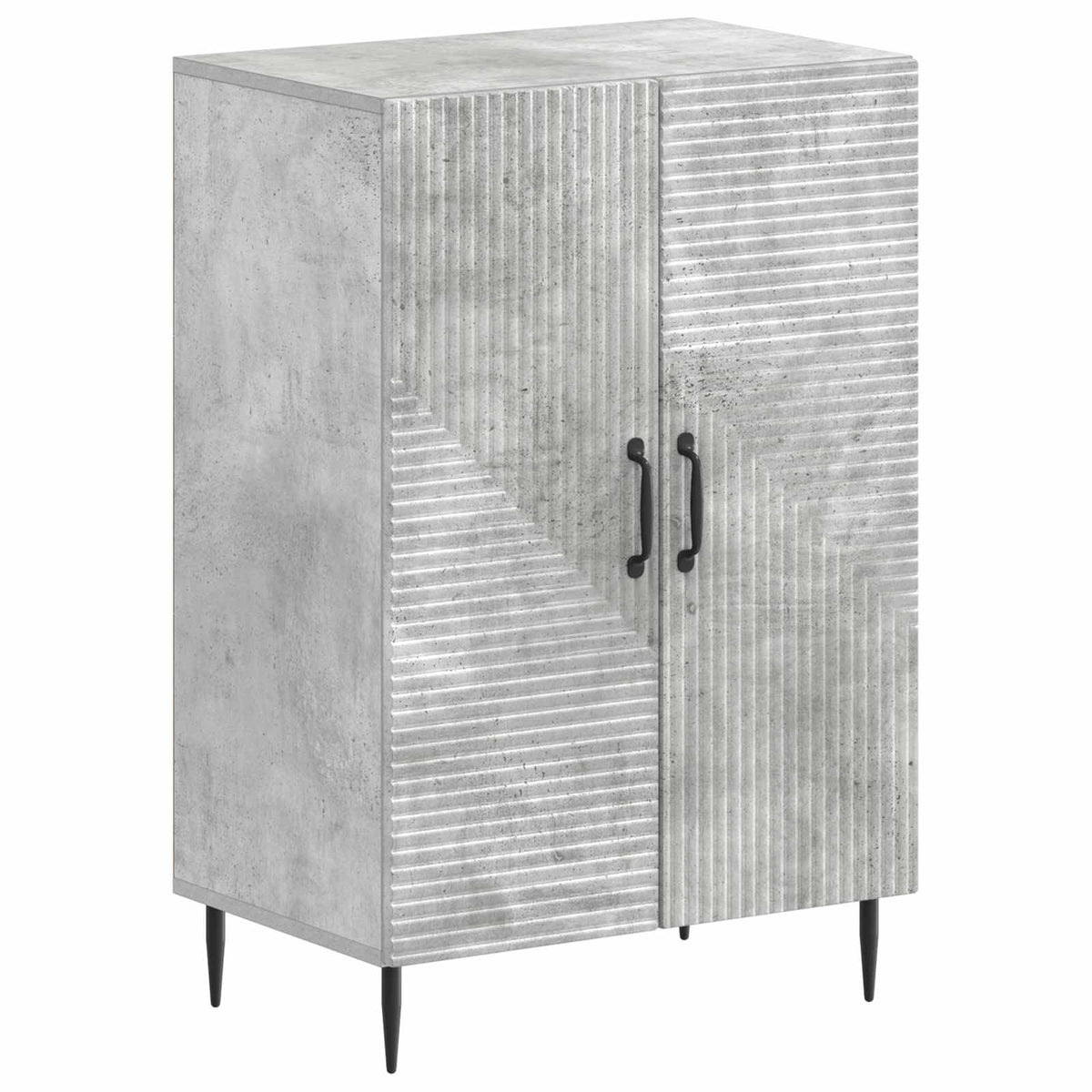 Ormar za cipele HAARLEM 59,5 x 39,5 x 89,5 cm Konstruirano drvo