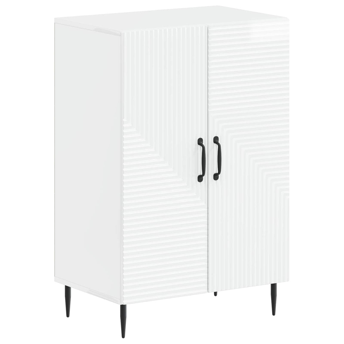 Ormar za cipele HAARLEM 59,5 x 39,5 x 89,5 cm Konstruirano drvo