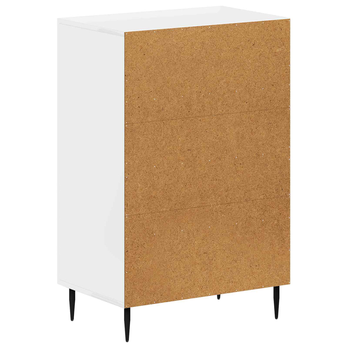 Ormar za cipele HAARLEM 59,5 x 39,5 x 89,5 cm Konstruirano drvo