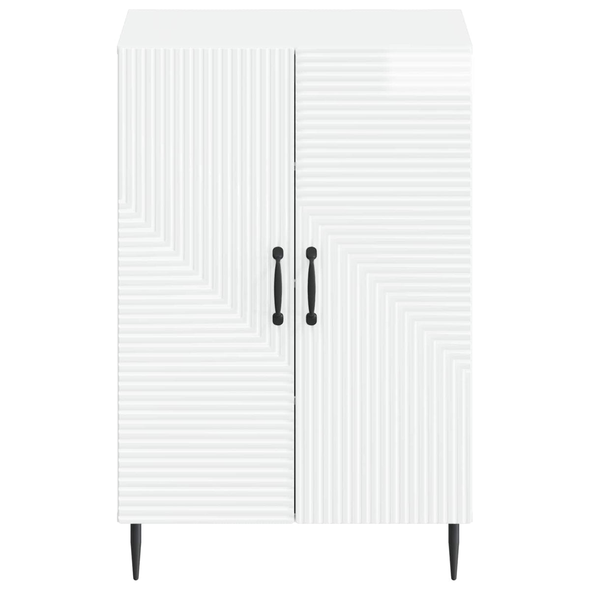 Ormar za cipele HAARLEM 59,5 x 39,5 x 89,5 cm Konstruirano drvo