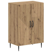 Ormar za cipele HAARLEM 59,5 x 39,5 x 89,5 cm Konstruirano drvo